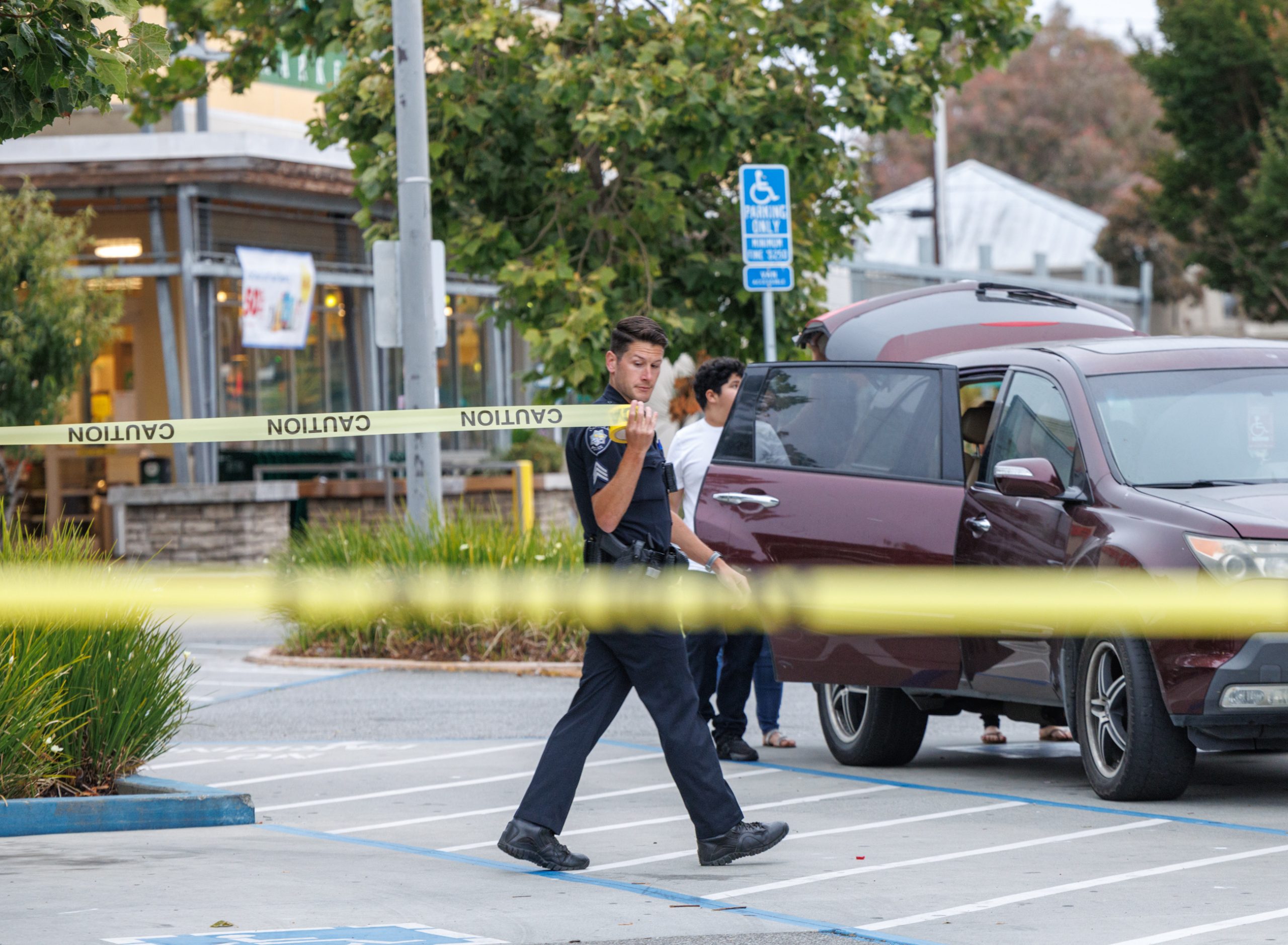 Stabbing Santa Cruz Today, Lockdown: Downtown Area Secured as Local Law Enforcement Hunts for Suspect After Violent Altercation Leaves One Hospitalized