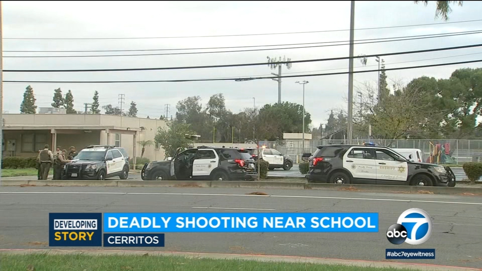 Cerritos Shooting Today: One Dead Near Towne Center as LASD Responds