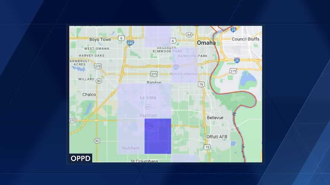 Papillion Power Outage Today: Thousands Without Electricity as OPPD Crews Work to Restore Service Across Sarpy County Following Severe Weather Conditions